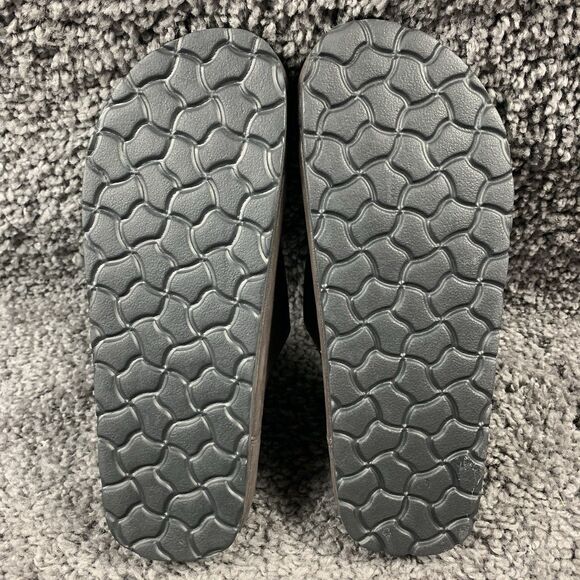 Natural Walk Men's Slide Sandals Brown Synthetic Size 8.5 - Picture 7 of 7